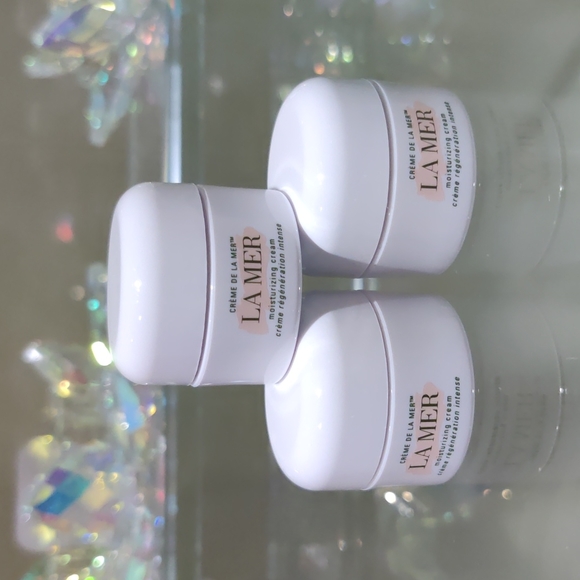 Set of 3 Mini La Mer Moisturizer - Picture 1 of 2